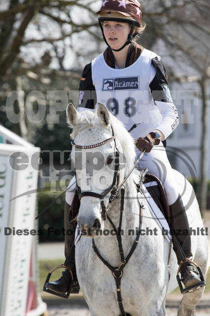 Eventing Langenfeld 2018