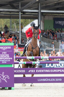 FEI European Championship Eventing 2019