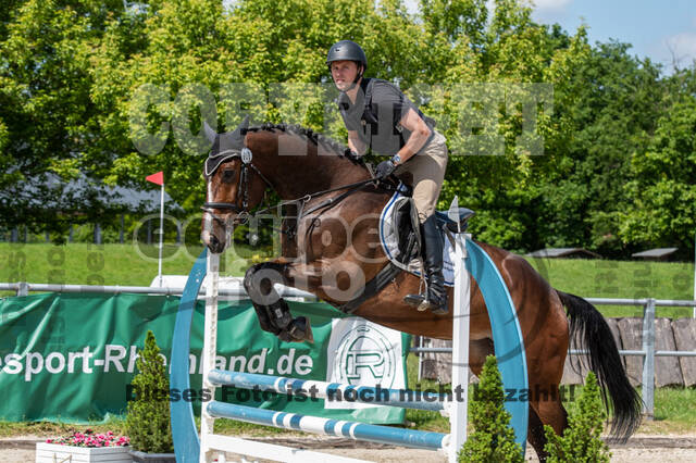 Test of Choise Langenfeld (29.+30.05.2021)