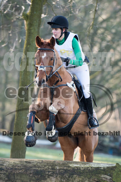 Geländetage RVO St. Hubertus Wesel-Obrighoven (23.-24.03.2019)