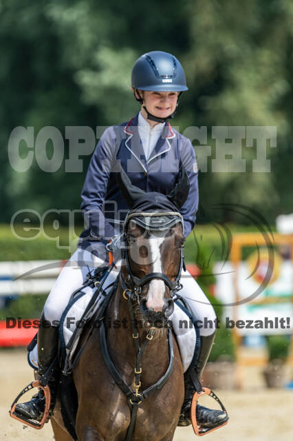 Goldene Schärpe 2021 - Ponys