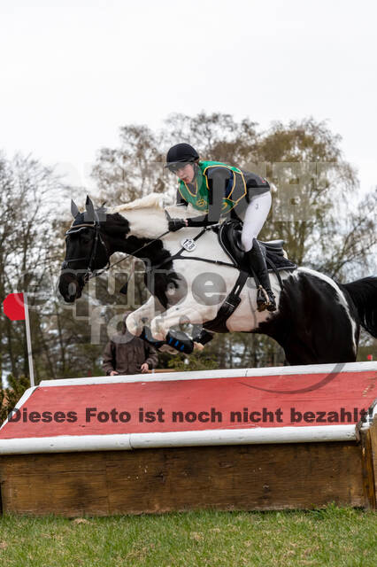 Vielseitigkeitsturnier RV Seydlitz Kamp (03.04.2022)