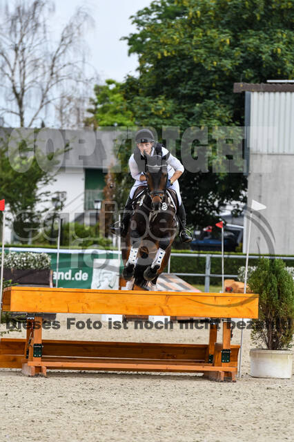 Late-Entry-Vielseitigkeit Langenfeld (11.+13./14.06.2020)