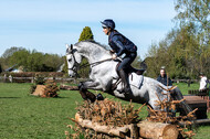 Geländetraining Wesel bei Jarno (18.04.2022)