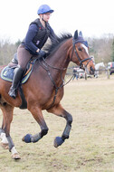 Geländetraining RSV St. Hubertus Wesel Obrighoven (10.+11.03.2018)