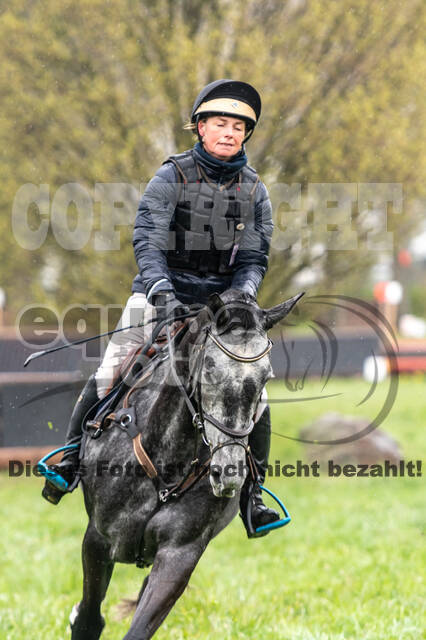 Berufsreiter Late Entry Gahlen 2021