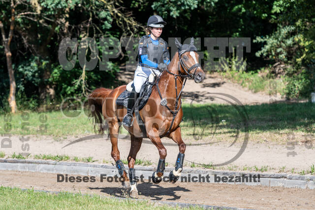 Late-Entry-Vielseitigkeit Langenfeld (11.+13./14.06.2020)