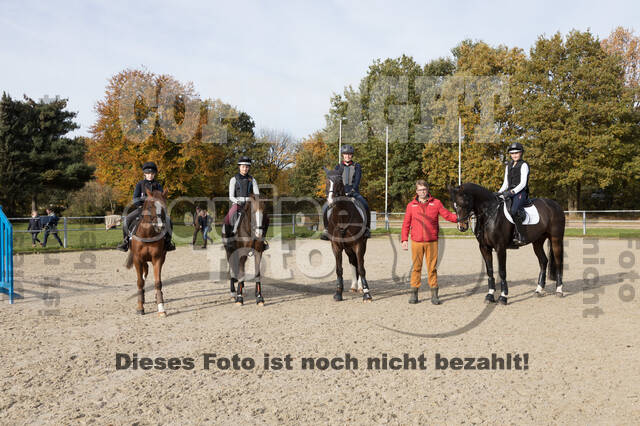 IGV Lehrgang der Sieger der Cups mit Frank Ostholt