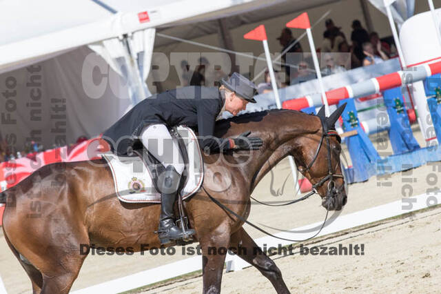 FEI European Championship Eventing 2017