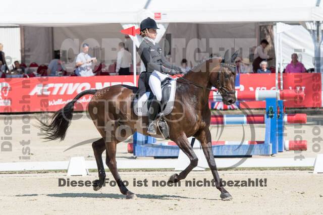 FEI European Championship Eventing 2017