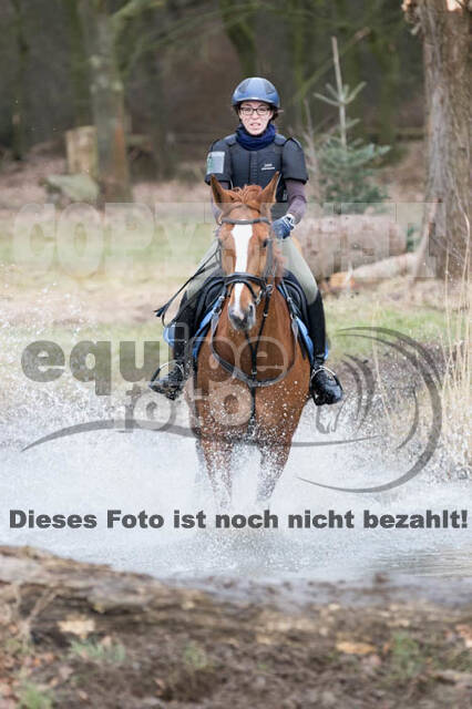Geländetraining RSV St. Hubertus Wesel Obrighoven
