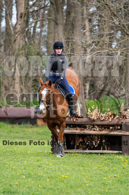 Geländetraining ZRFV Hamminkeln (24+25.04.2021)
