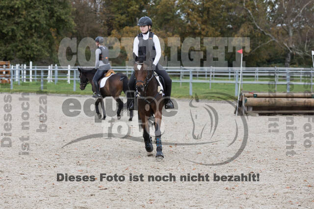 IGV Lehrgang der Sieger der Cups mit Frank Ostholt
