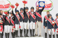 FEI European Championship Eventing 2017