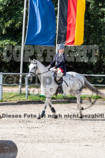 Landesturnier Rheinland, Vielseitigkeit, 22.+23.08.2020