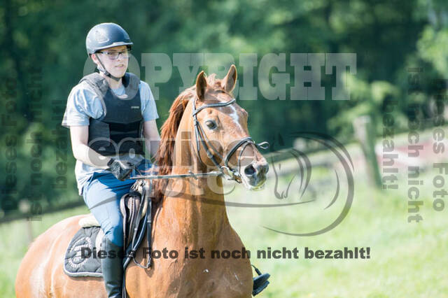 Tholi-Tour Lehrgang Vanessa Bölting