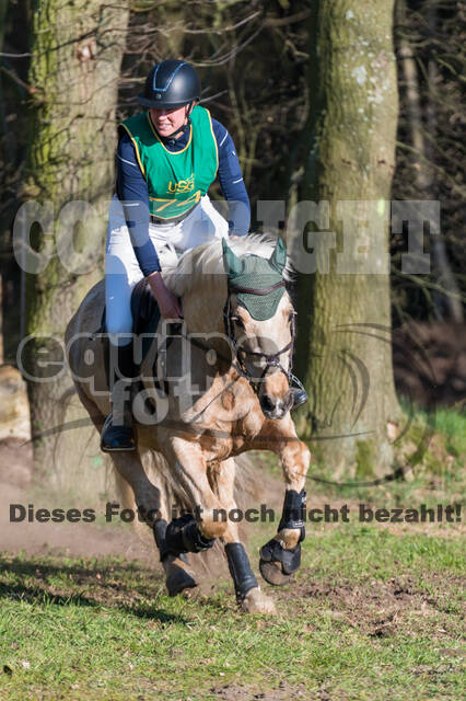 Geländetage beim RSV St. Hubertus Wesel Obrighoven (26.+27.03.2022)