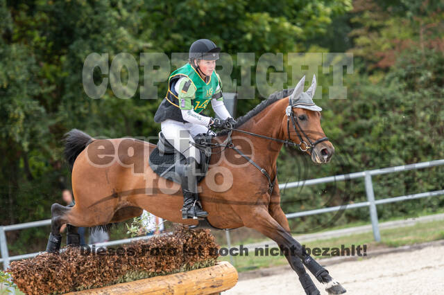 Landesturnier Rheinland, Vielseitigkeit, 22.+23.08.2020