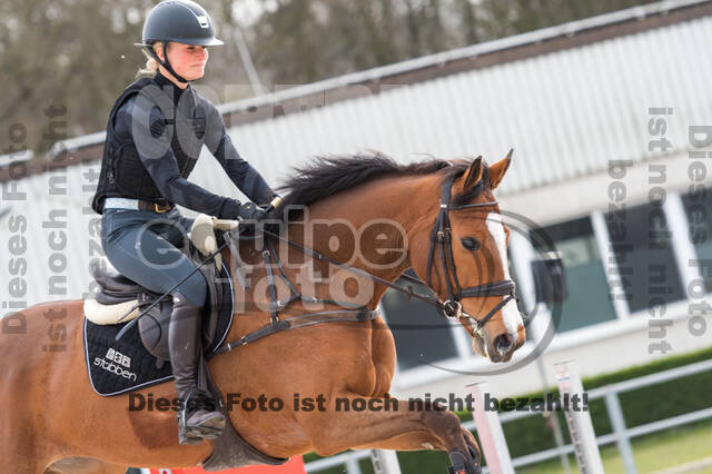 Trainingsturnier Langenfeld (12.+13.03.2022)