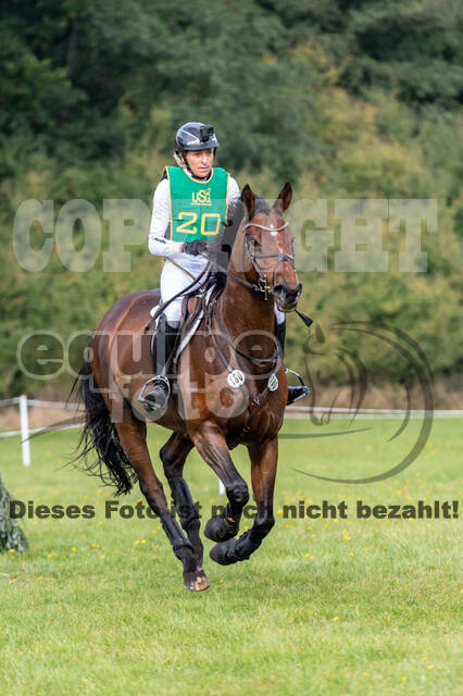 Deutsche Meisterschaft Vielseitigkeit (Luhmühlen)