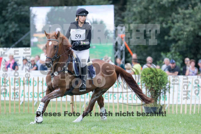FEI European Championship Eventing 2017