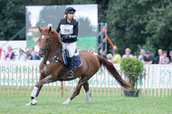 FEI European Championship Eventing 2017