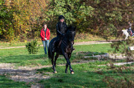 IGV Lehrgang der Sieger der Cups mit Frank Ostholt