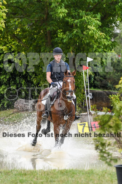 Late-Entry-Vielseitigkeit Langenfeld (11.+13./14.06.2020)