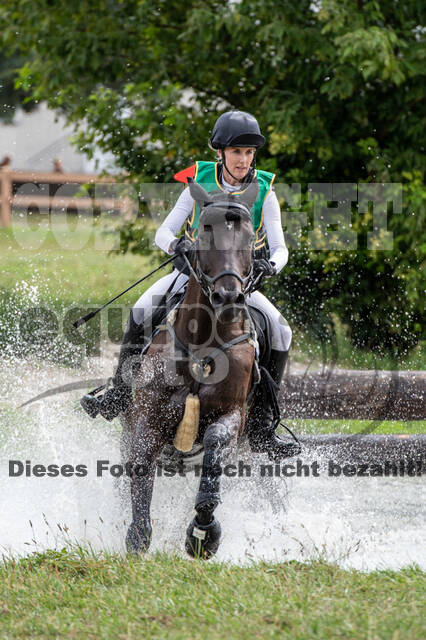 Landesturnier Rheinland, Vielseitigkeit, 22.+23.08.2020