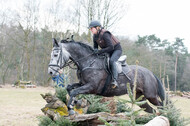 Geländetraining RSV St. Hubertus Wesel Obrighoven (10.+11.03.2018)