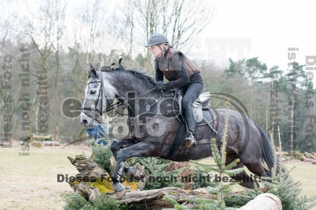 Geländetraining RSV St. Hubertus Wesel Obrighoven (10.+11.03.2018)