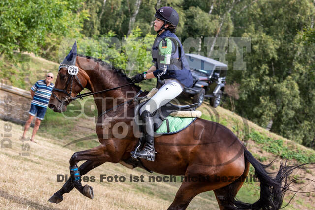 Late-Entry Vielseitigkeit Hamminkeln/Wesel (01.+02.08.2020)