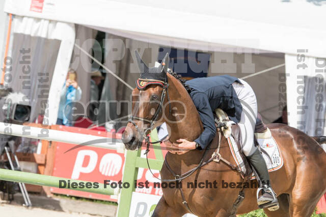 FEI European Championship Eventing 2017