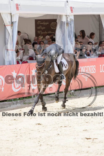FEI European Championship Eventing 2017