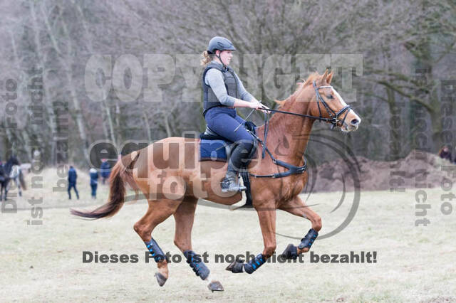 Geländetraining RSV St. Hubertus Wesel Obrighoven