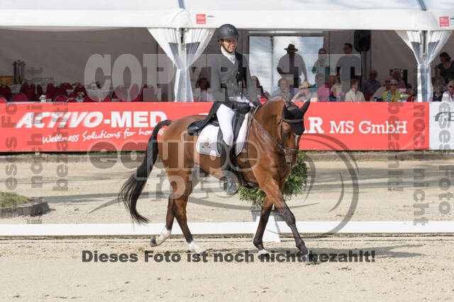 FEI European Championship Eventing 2017