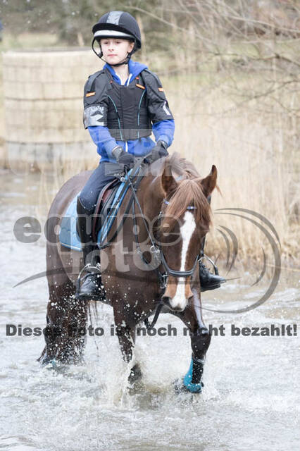Geländetraining RSV St. Hubertus Wesel Obrighoven
