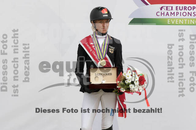 FEI European Championship Eventing 2017