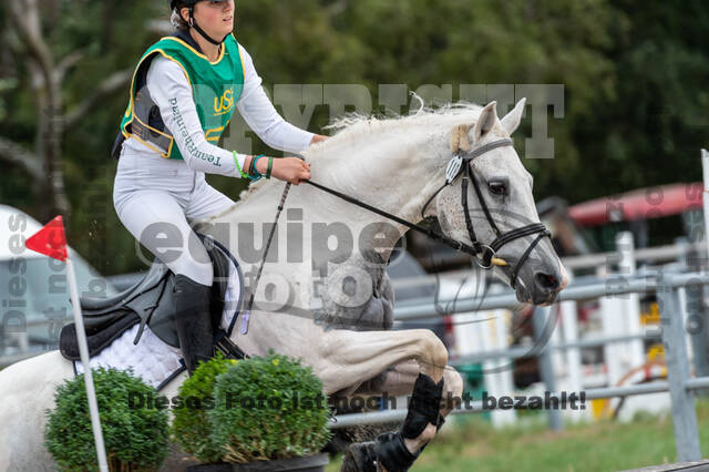 Landesturnier Rheinland, Vielseitigkeit, 22.+23.08.2020