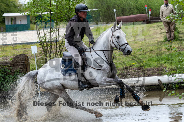 Geländepferdetag beim ZRFV von Lützow Hamminkeln (08.05.2021)