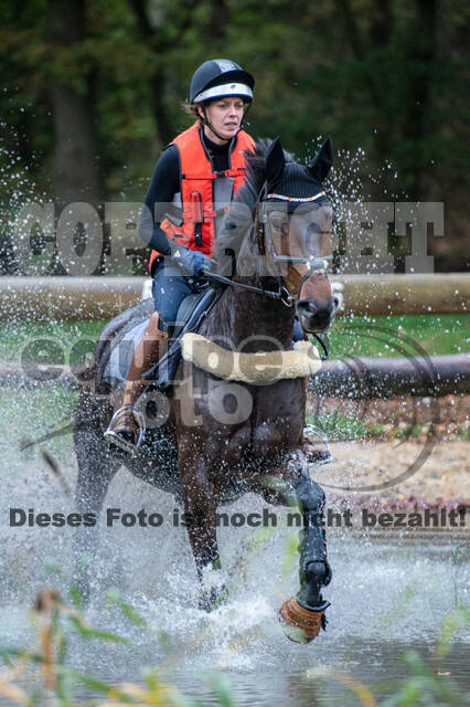 Training Bettina Hoy (01.11.2020)