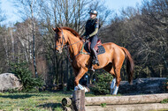 Geländetraining Wesel Obrighoven (19.+20.03.2022)