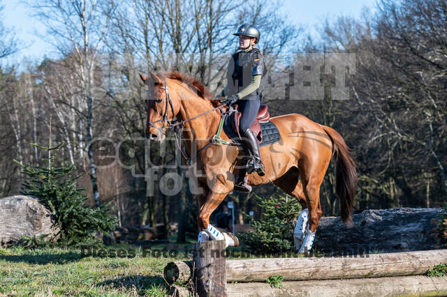 Geländetraining Wesel Obrighoven (19.+20.03.2022)