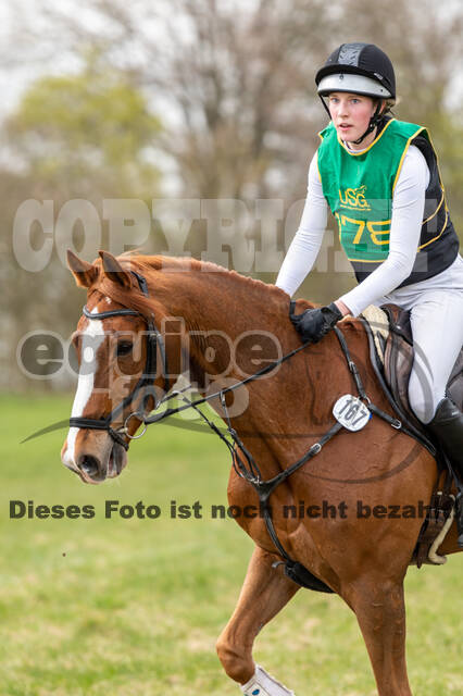 Vielseitigkeitsturnier RV Seydlitz Kamp (03.04.2022)