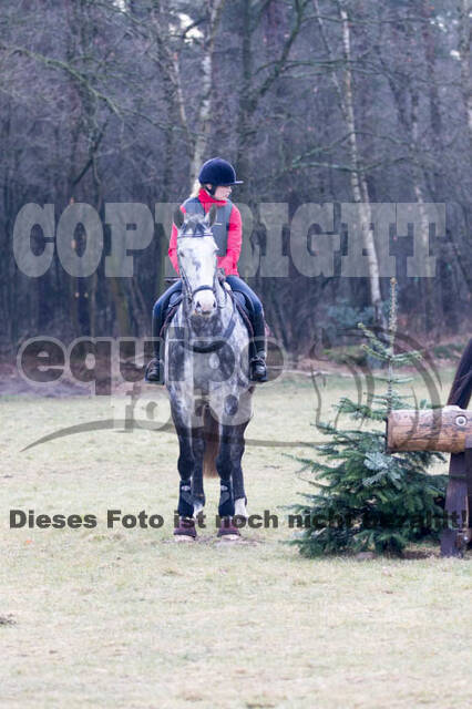 Geländetraining RSV St. Hubertus Wesel Obrighoven