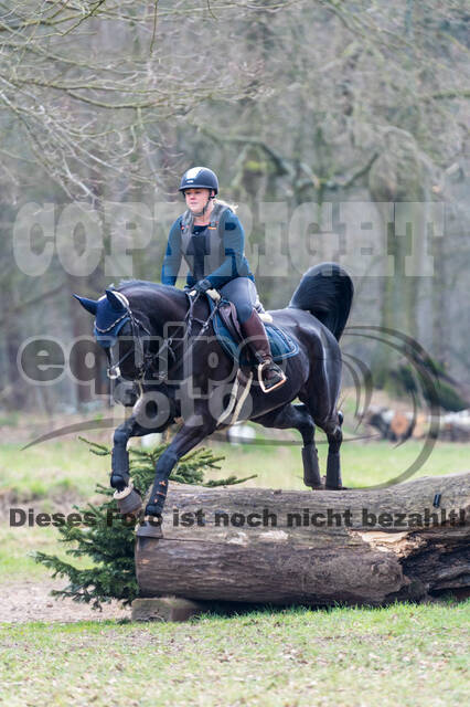 Geländetraining Wesel Obrighoven (19.+20.03.2022)