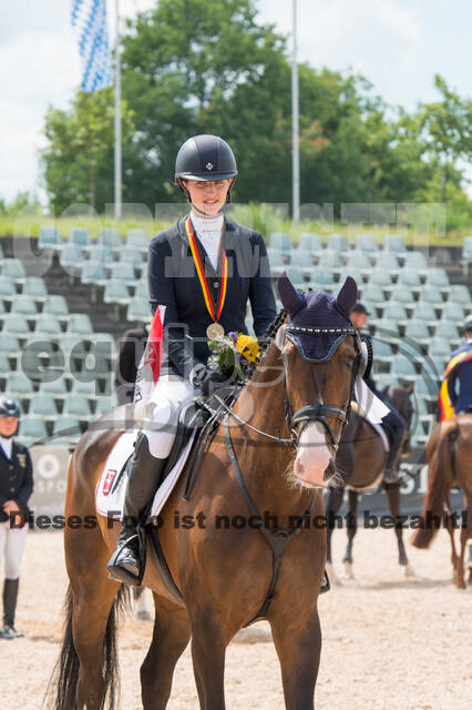 DJM Vielseitigkeit 2019, Kreuth