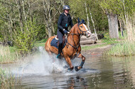 Geländetraining Wesel bei Jarno (18.04.2022)