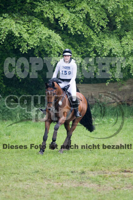 Vielseitigkeitsturnier ZRFV von Lützow Hamminkeln