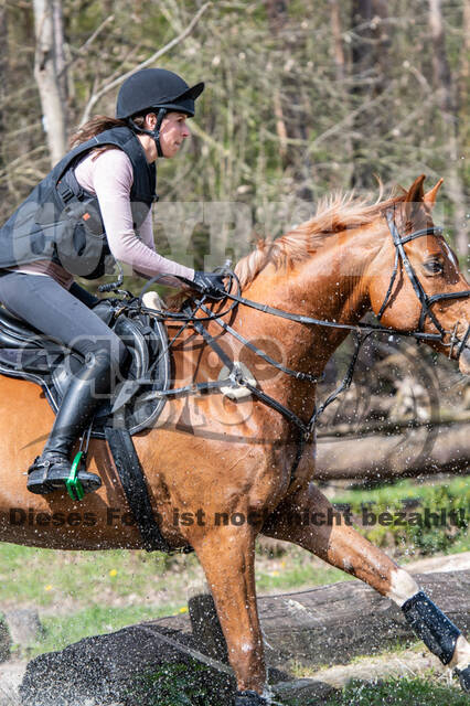 Geländetraining ZRFV Hamminkeln (24+25.04.2021)